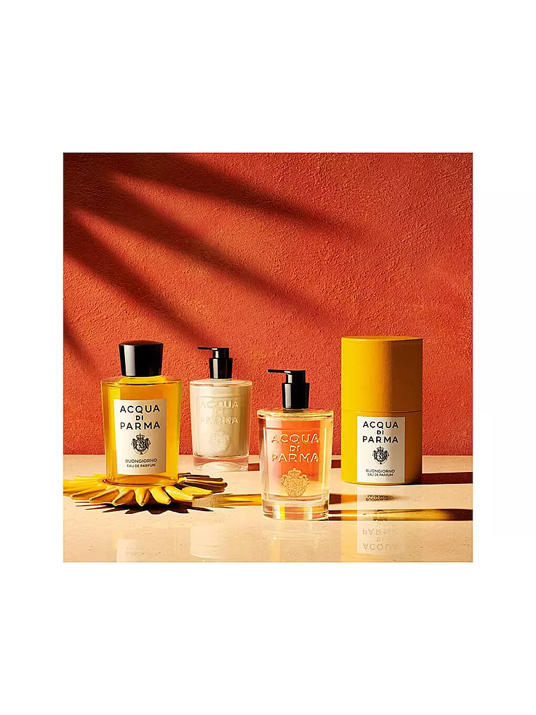 ACQUA DI PARMA | Buongirono Sapone Liquido Mani Ricaricabile 330ml | 
