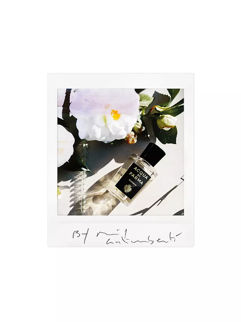ACQUA DI PARMA | Camelia Eau de Parfum Natural Spray 180ml | Senza colore