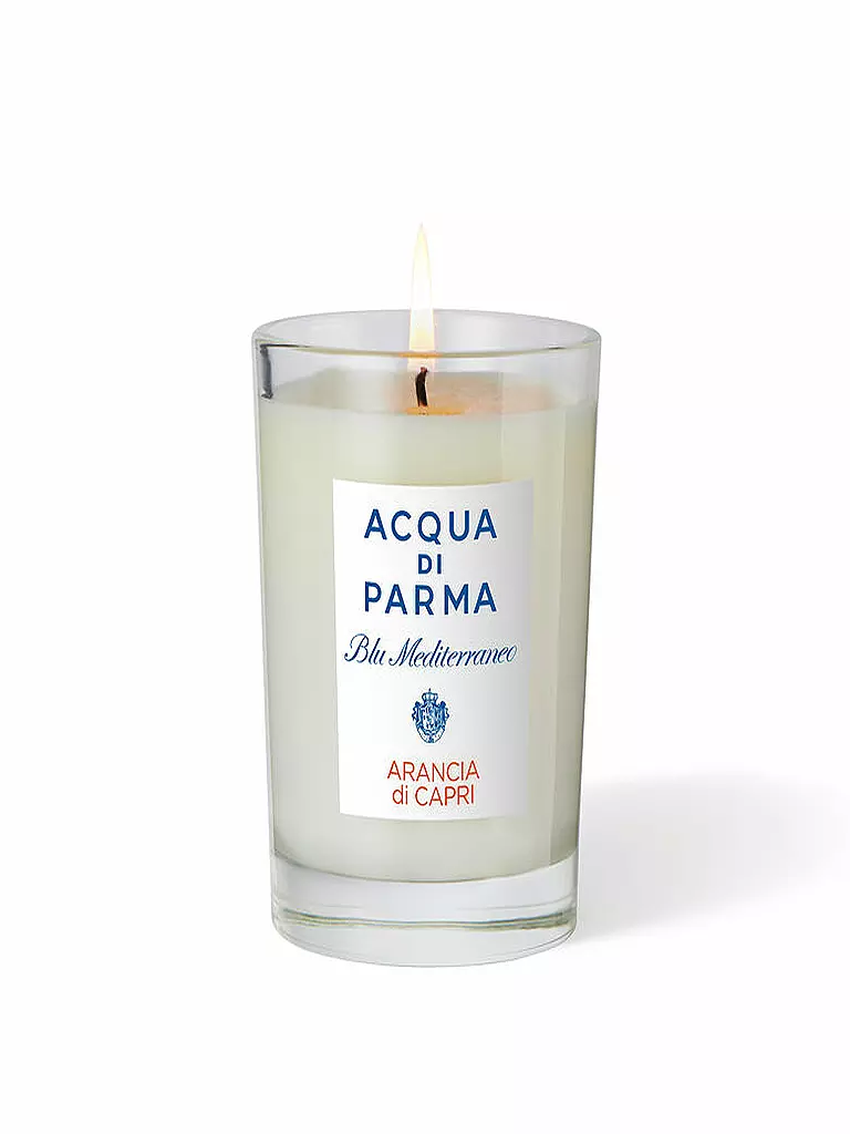 ACQUA DI PARMA | Candela - Arancia Di Capri Candle 200g | Senza colore