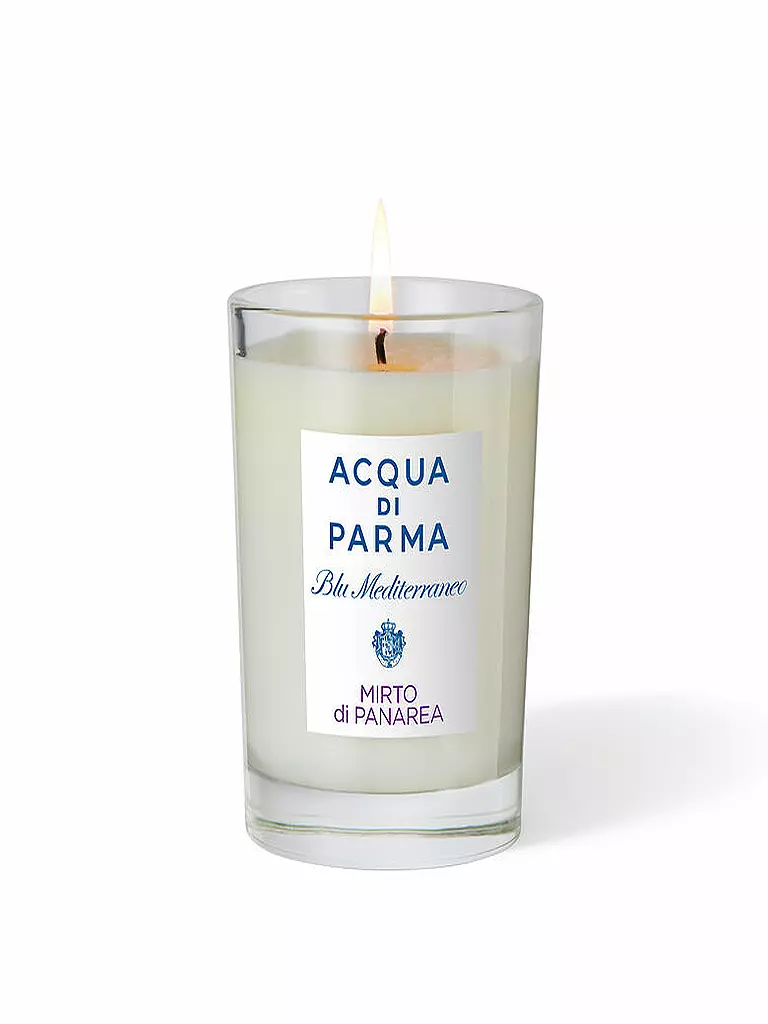 ACQUA DI PARMA | Candela - Mirto Di Panarea Candle 200g | Senza colore
