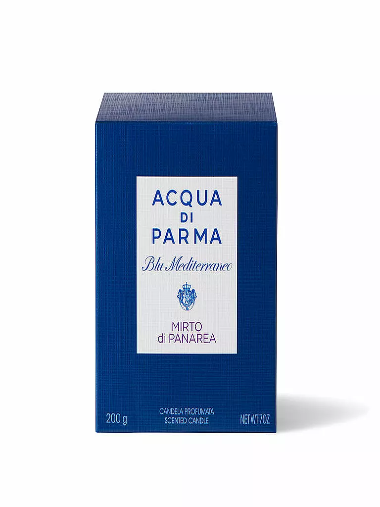 ACQUA DI PARMA | Candela - Mirto Di Panarea Candle 200g | 