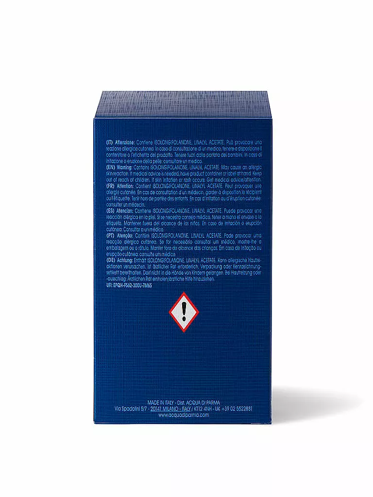 ACQUA DI PARMA | Candela - Mirto Di Panarea Candle 200g | 