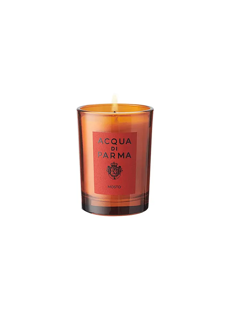 ACQUA DI PARMA | Candela - Mosto 200g | Senza colore