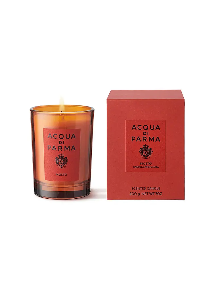 ACQUA DI PARMA | Candela - Mosto 200g | Senza colore
