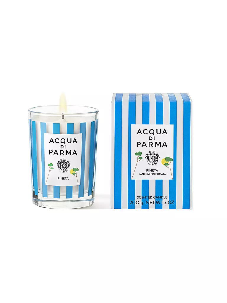 ACQUA DI PARMA | Candela - Pineta Limited Edition 200g | Senza colore