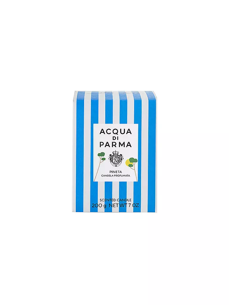 ACQUA DI PARMA | Candela - Pineta Limited Edition 200g | 