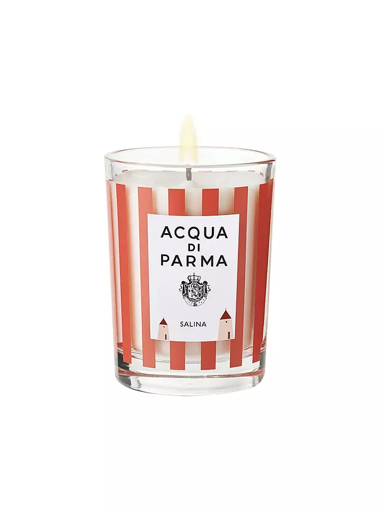 ACQUA DI PARMA | Candela - Salina Limited Edition 200g | Senza colore