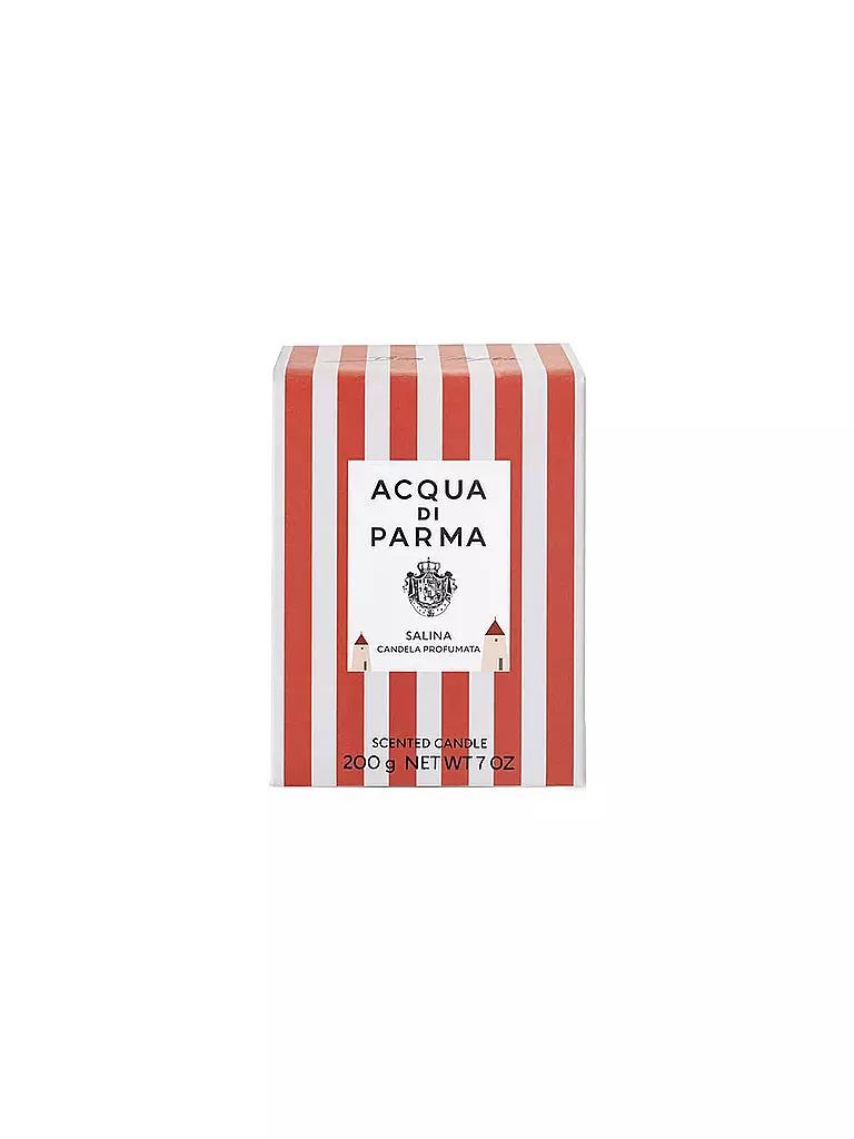 ACQUA DI PARMA | Candela - Salina Limited Edition 200g | 