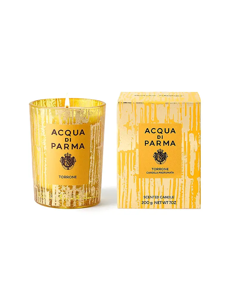 ACQUA DI PARMA | Candela - Torrone 200g | Senza colore