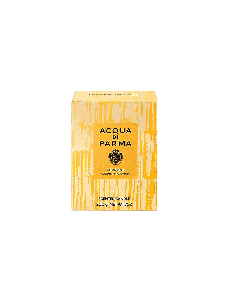 ACQUA DI PARMA | Candela - Torrone 200g | 