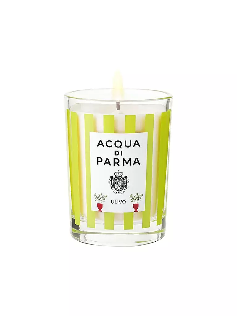 ACQUA DI PARMA | Candela - Ulivo Limited Edition 200g | Senza colore