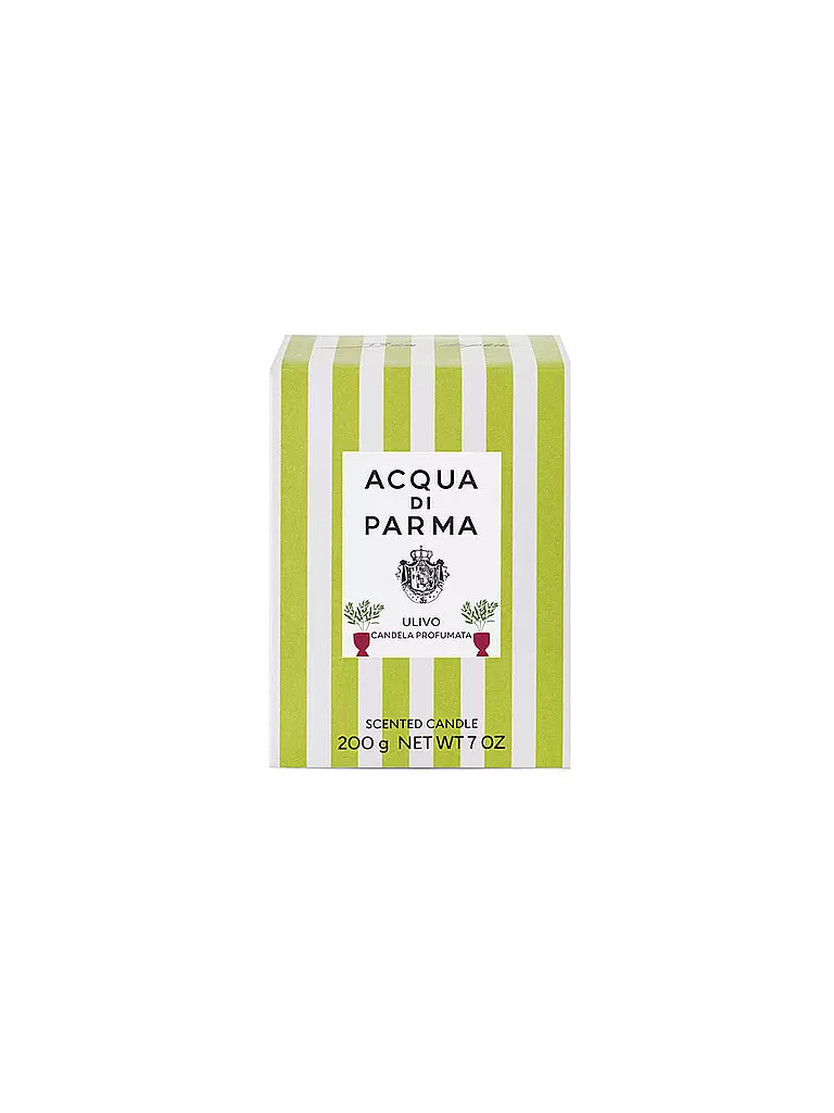 ACQUA DI PARMA | Candela - Ulivo Limited Edition 200g | 