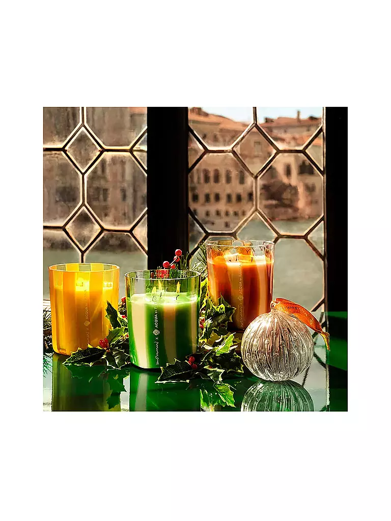 ACQUA DI PARMA | Candela Murano Bosco 500g | Senza colore