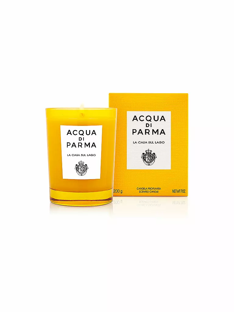 ACQUA DI PARMA | Candela profumata - La Casa sul Lago Candle 200g | Senza colore