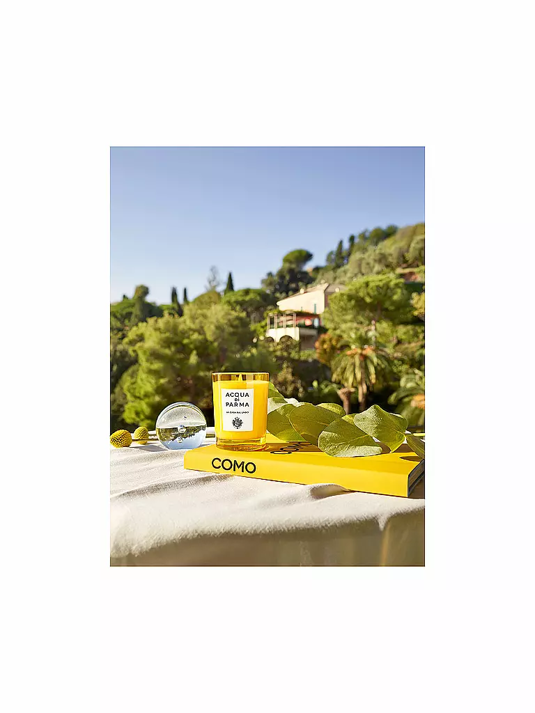 ACQUA DI PARMA | Candela profumata - La Casa sul Lago Candle 200g | 