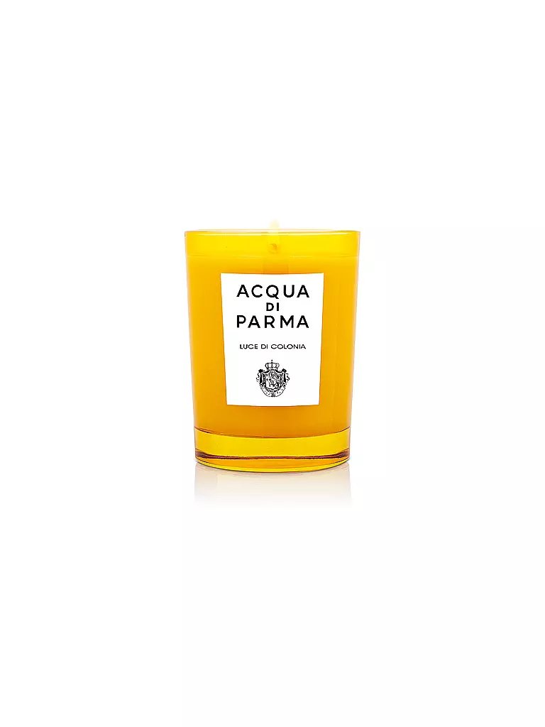 ACQUA DI PARMA | Candela Profumata - Luce di Colonia Candle 200g | Senza colore
