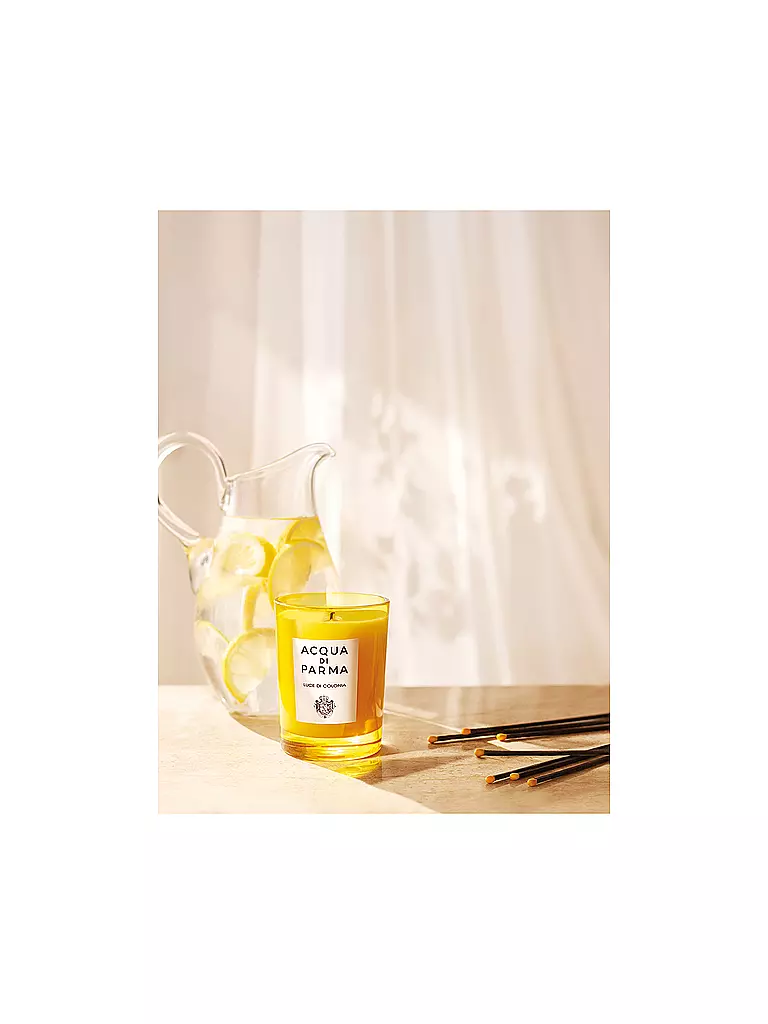 ACQUA DI PARMA | Candela Profumata - Luce di Colonia Candle 200g | 