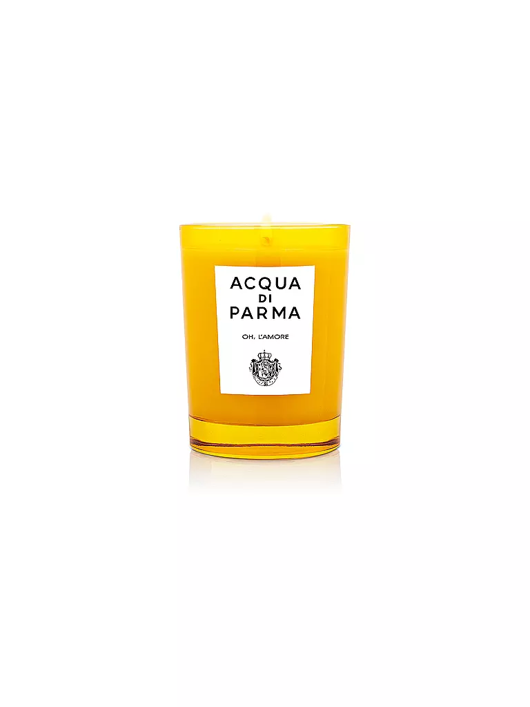 ACQUA DI PARMA | Candela profumata - Oh, l'Amore Candle 200g | Senza colore