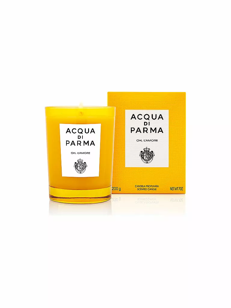ACQUA DI PARMA | Candela profumata - Oh, l'Amore Candle 200g | Senza colore