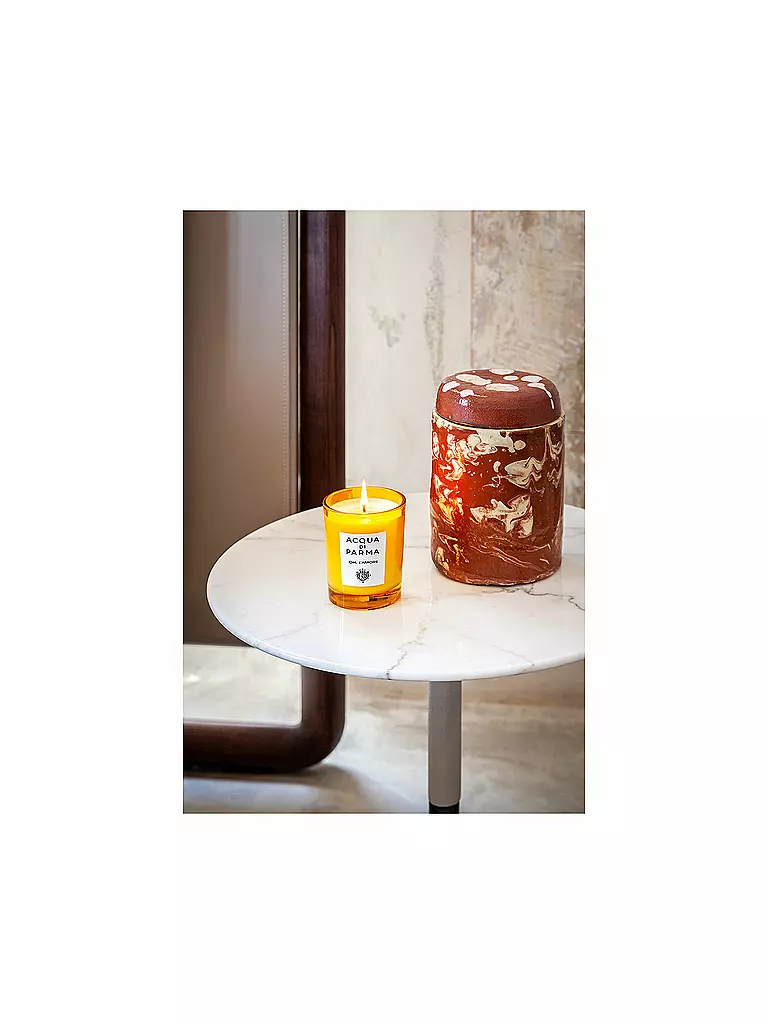 ACQUA DI PARMA | Candela profumata - Oh, l'Amore Candle 200g | 