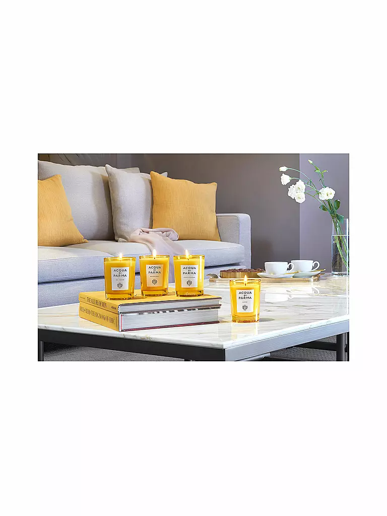 ACQUA DI PARMA | Candela profumata - Oh, l'Amore Candle 200g | 