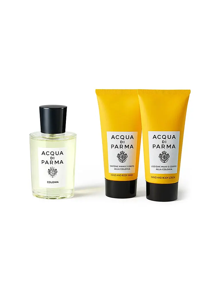 ACQUA DI PARMA | Cofanetto Regalo - Colonia 2x75ml / 100ml | Senza colore