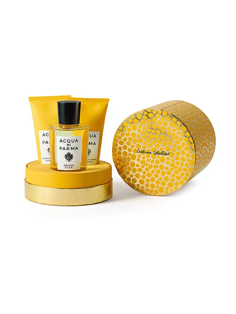 ACQUA DI PARMA | Cofanetto Regalo - Colonia C.L.U.B 2x75ml / 100ml | 