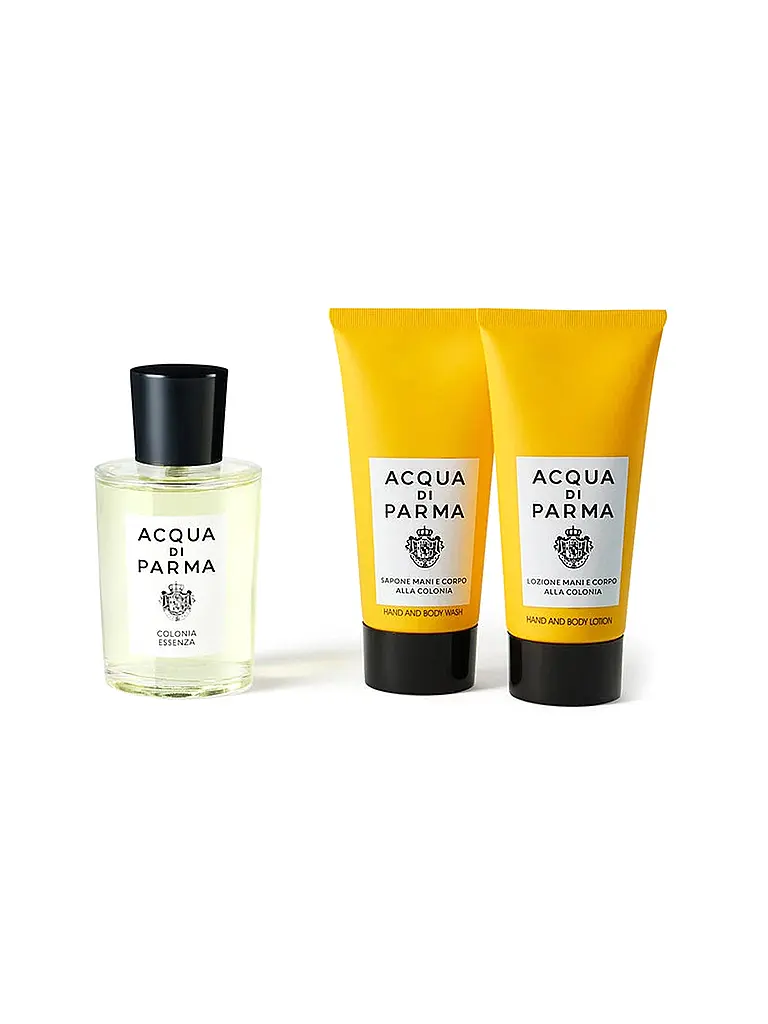 ACQUA DI PARMA | Cofanetto Regalo - Colonia Essenza 2x75ml / 100ml | Senza colore