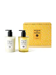 ACQUA DI PARMA | Cofanetto Regalo - Colonia Hand & Body Ritual 2x300ml | Senza colore