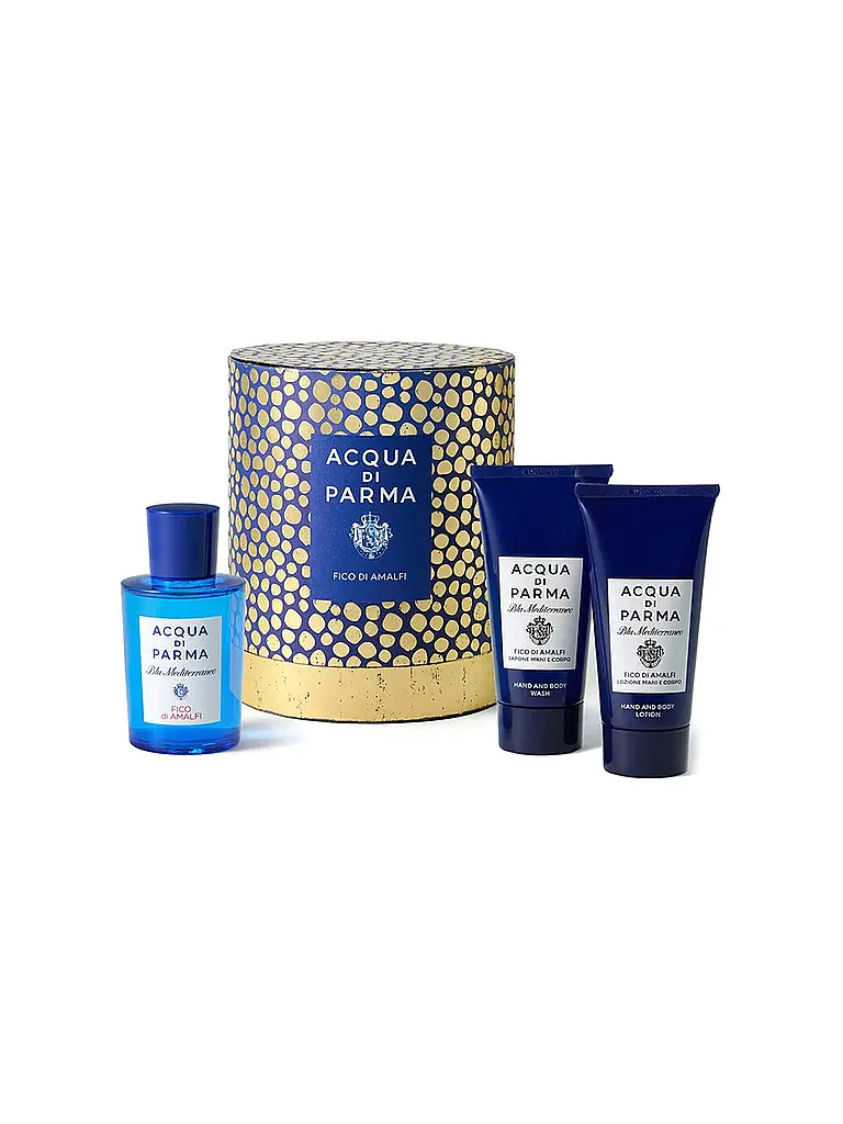 ACQUA DI PARMA | Cofanetto Regalo - Fico Di Amalfi 2x75ml / 100ml | Senza colore