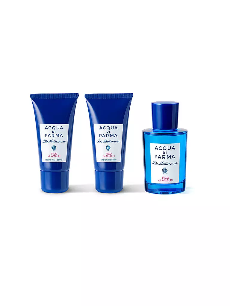 ACQUA DI PARMA | Cofanetto Regalo - Fico Di Amalfi 2x75ml / 100ml | Senza colore