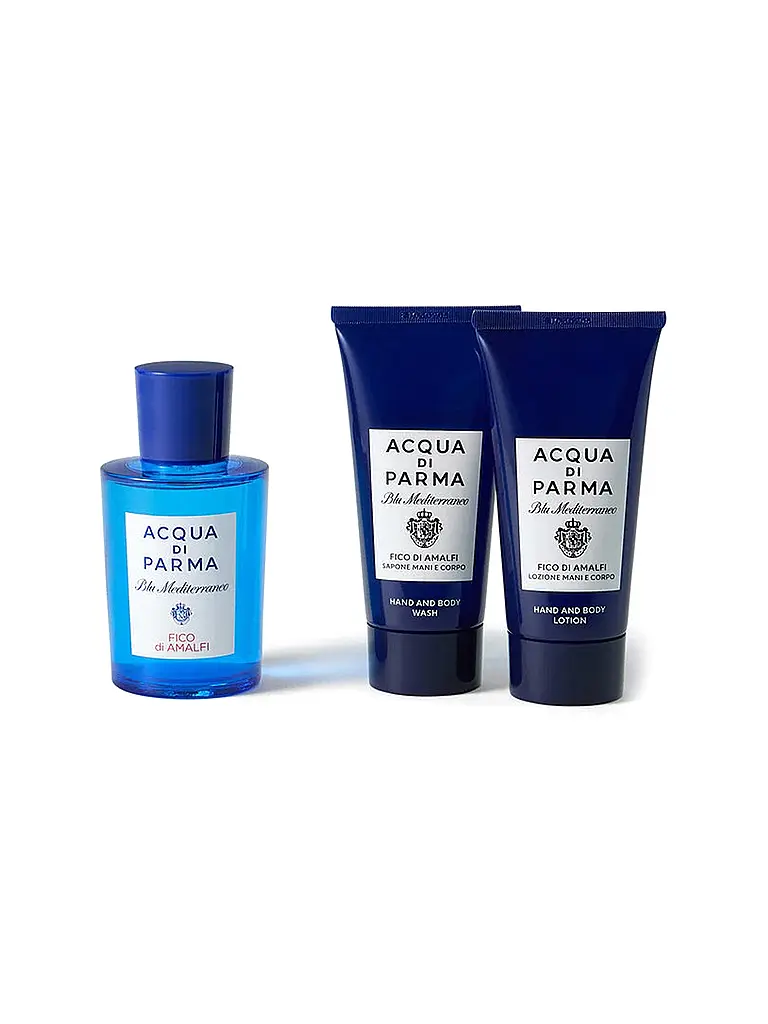 ACQUA DI PARMA | Cofanetto Regalo - Fico Di Amalfi 2x75ml / 100ml | Senza colore