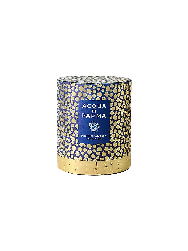 ACQUA DI PARMA | Cofanetto Regalo - Mirto Di Panarea La Riserva 2x75ml / 100ml | 