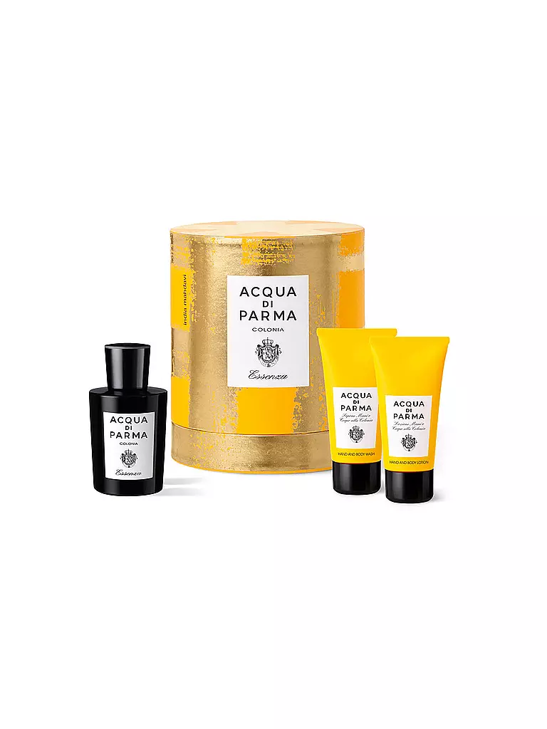 ACQUA DI PARMA | Cofanetto Regalo - Set Colonia Essenza 2x75ml / 100ml | Senza colore