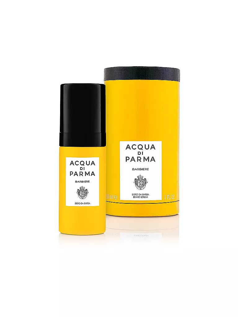 ACQUA DI PARMA | Collezione Barbiere - Beard Serum 30ml | Senza colore