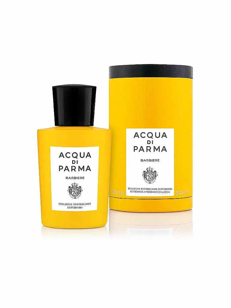 ACQUA DI PARMA | Collezione Barbiere - Lozione Dopobarba Rinfrescante 100ml | Senza colore