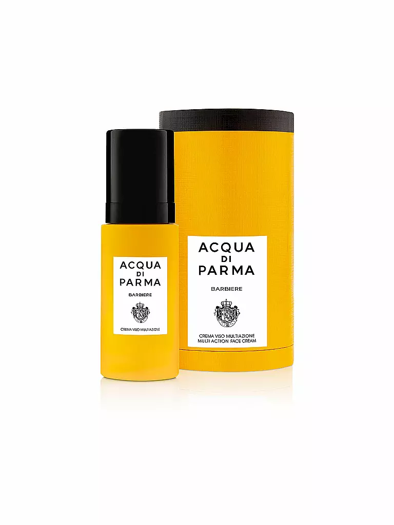 ACQUA DI PARMA | Collezione Barbiere - Multiactiv Gesichtscreme 50ml | Senza colore