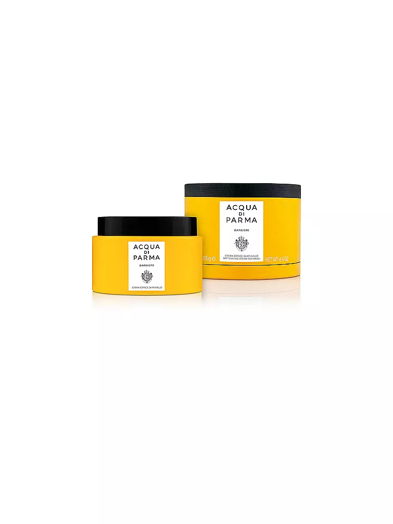 ACQUA DI PARMA | Collezione Barbiere - Shaving Cream für den Pinsel 125g | Senza colore