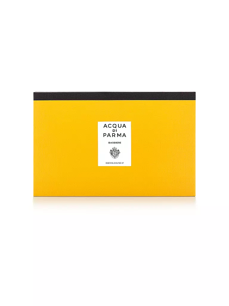ACQUA DI PARMA | Collezione Barbiere-Cofanetto Regalo - Kit Essenziale da Barba 20ml/2x40ml | Senza colore