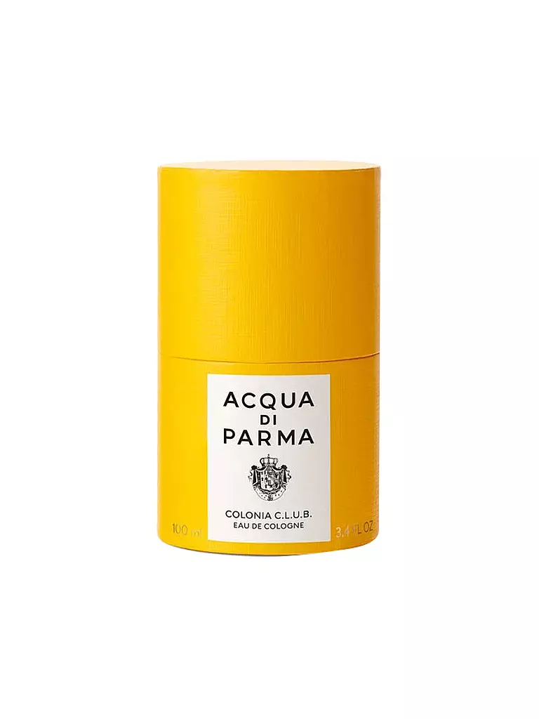 ACQUA DI PARMA | Colonia C.L.U.B. Eau de Cologne 100ml |