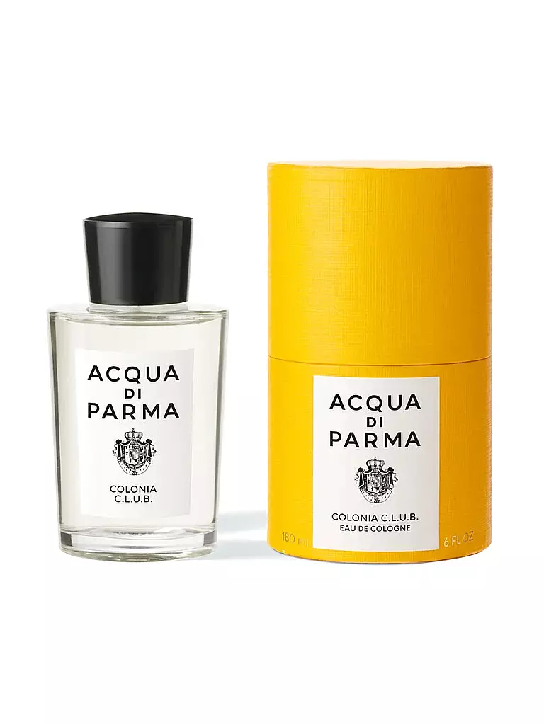 ACQUA DI PARMA | Colonia C.L.U.B. Eau de Cologne 180ml | Senza colore