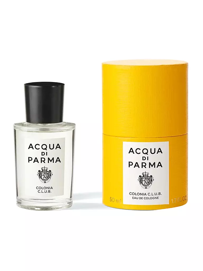ACQUA DI PARMA | Colonia C.L.U.B. Eau de Cologne 50ml | Senza colore