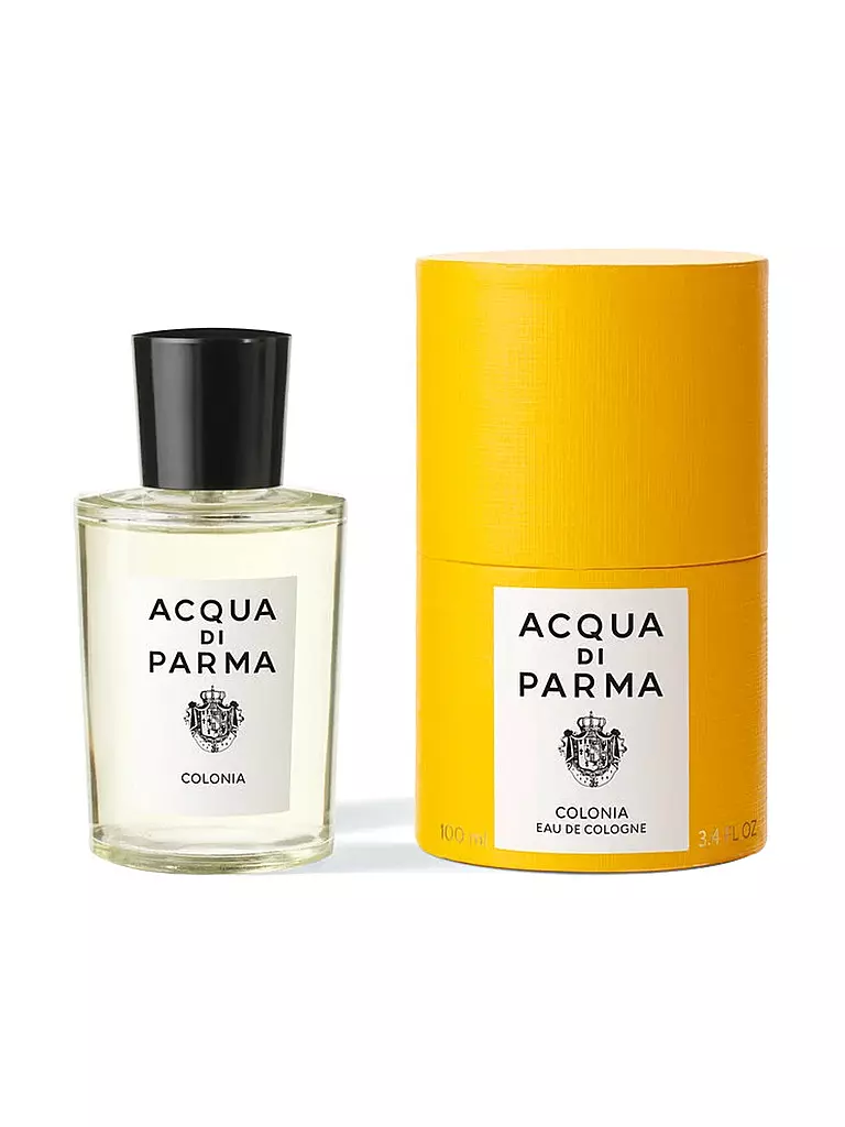 ACQUA DI PARMA | Colonia Eau De Cologne 100ml | Senza colore