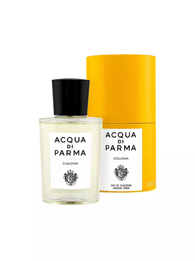 ACQUA DI PARMA | Colonia Eau de Cologne Vaporizzatore 100ml | Senza colore