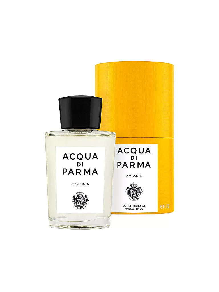 ACQUA DI PARMA | Colonia Eau de Cologne Vaporizzatore 180ml | Senza colore