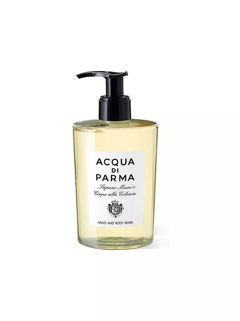 ACQUA DI PARMA | Colonia Hand & Body Wash 300ml | Senza colore