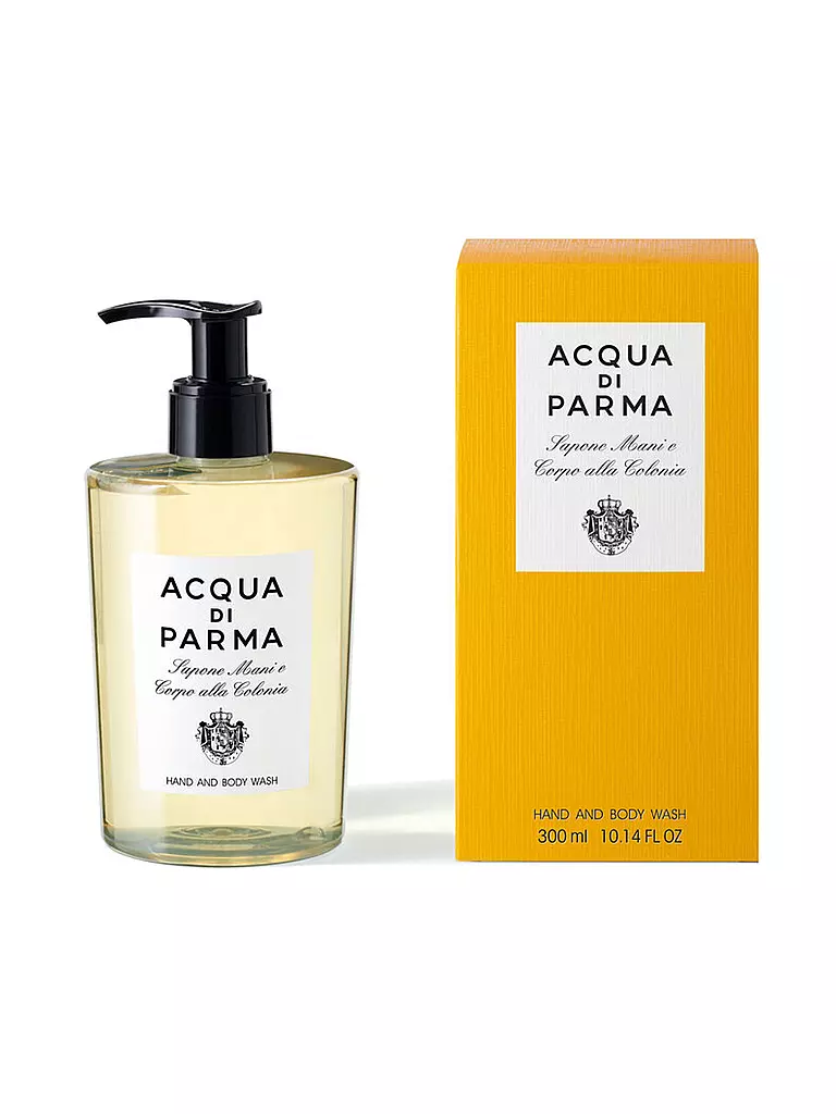 ACQUA DI PARMA | Colonia Hand & Body Wash 300ml | Senza colore