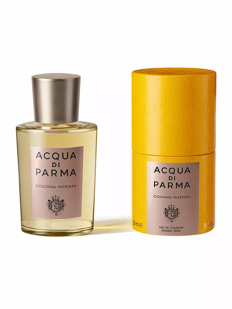 ACQUA DI PARMA | Colonia Intensa Eau de Cologne 100ml | Senza colore
