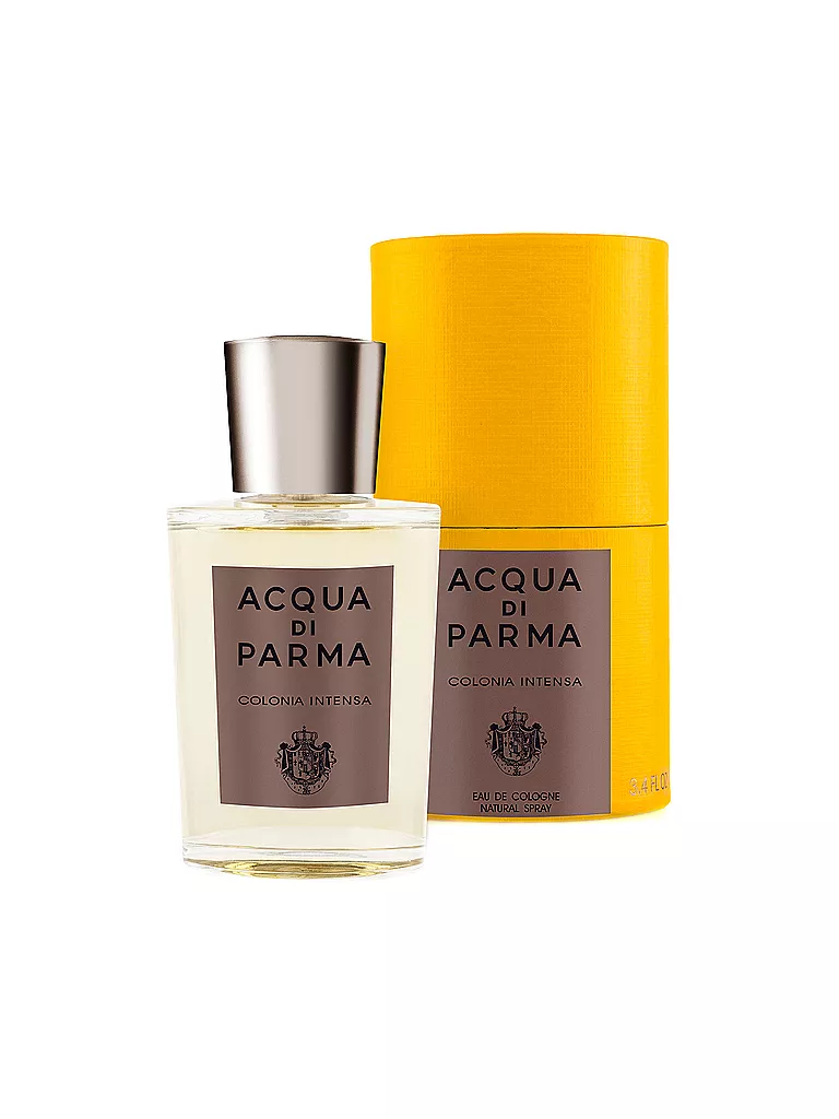 ACQUA DI PARMA | Colonia Intensa Eau de Cologne Vaporizzatore 100ml | Senza colore