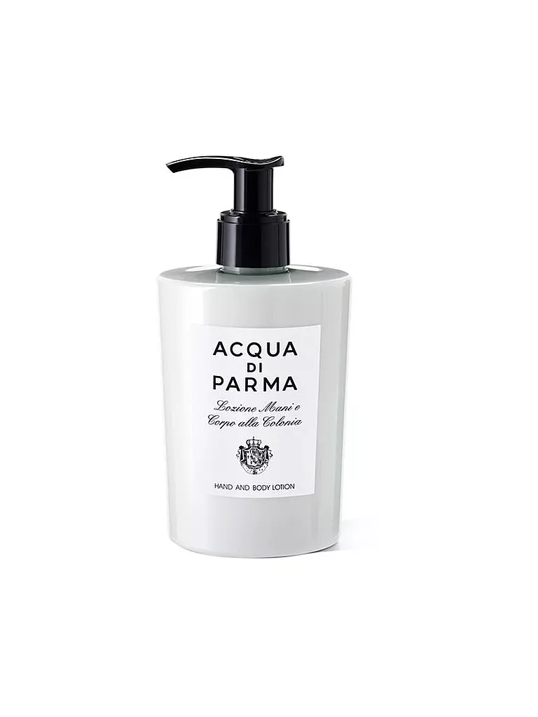 ACQUA DI PARMA | Colonia Lozione Mani e Corpo 300ml | Senza colore